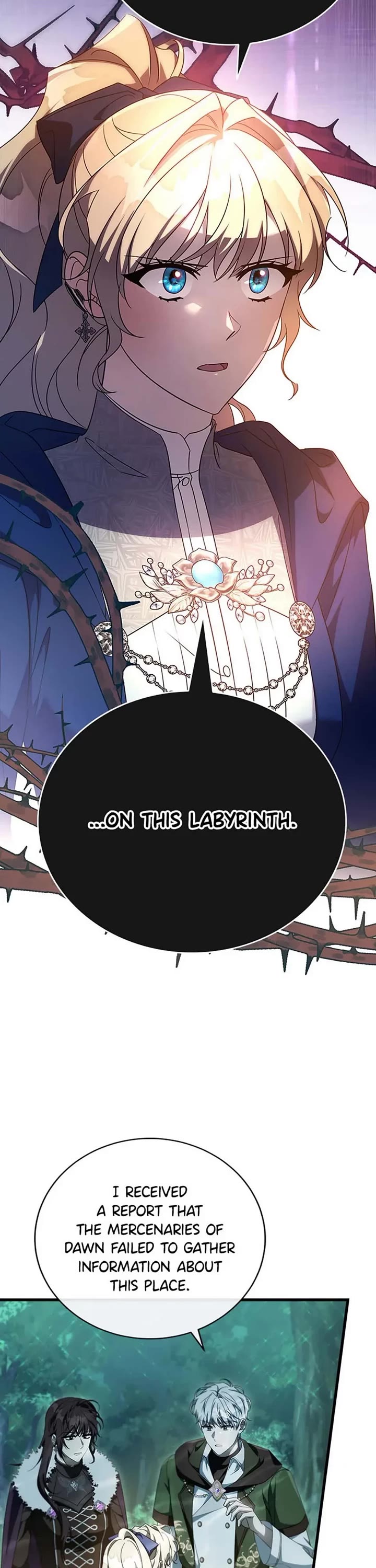 The Hero's Savior Chapter 89 page 2 - Chapter 89