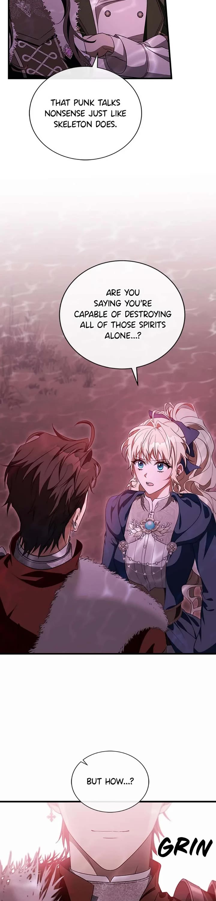 The Hero's Savior Chapter 89 page 23 - Chapter 89