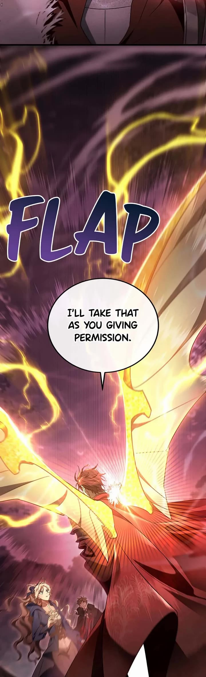 The Hero's Savior Chapter 89 page 24 - Chapter 89
