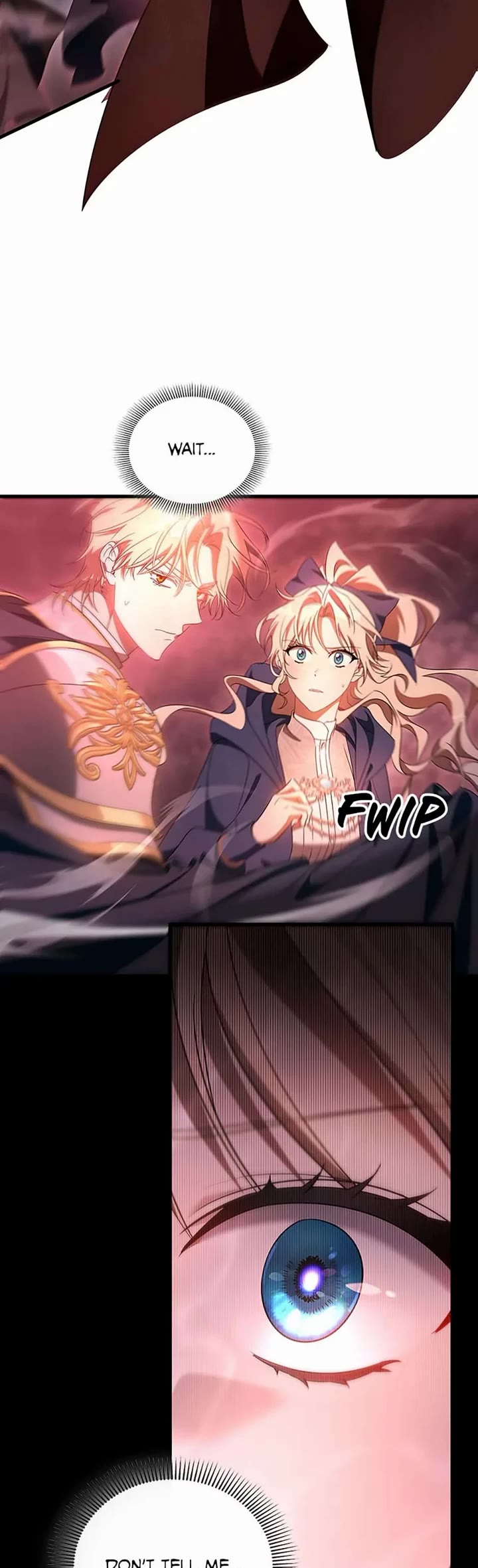 The Hero's Savior Chapter 89 page 25 - Chapter 89
