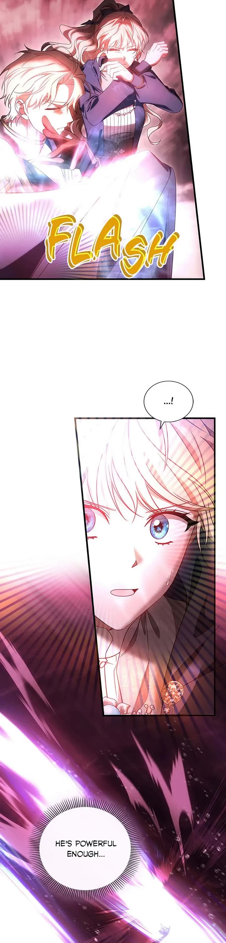 The Hero's Savior Chapter 89 page 27 - Chapter 89