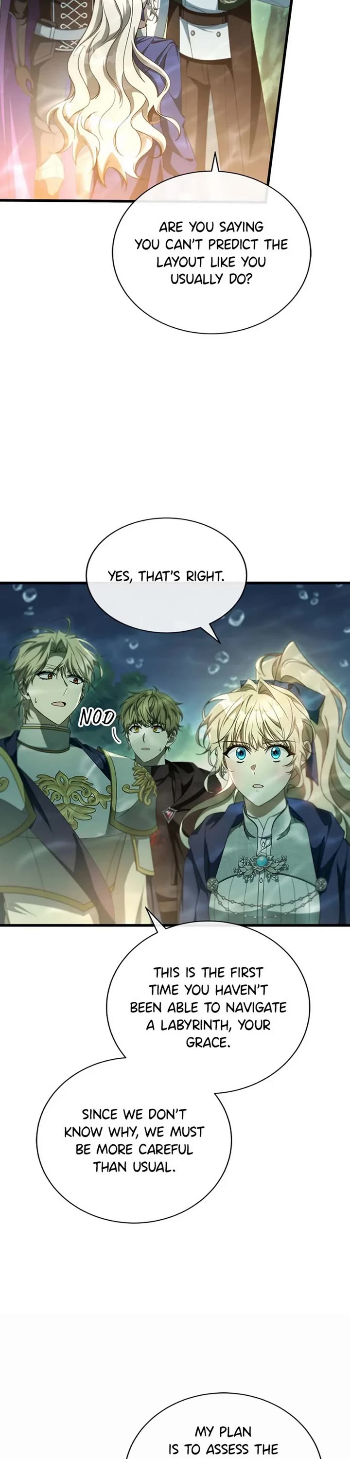 The Hero's Savior Chapter 89 page 3 - Chapter 89