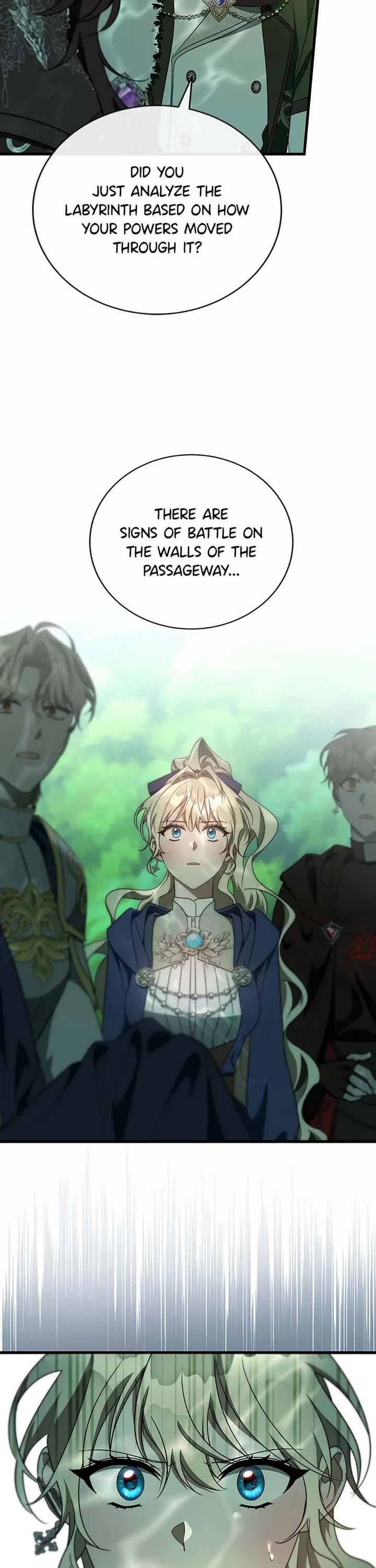 The Hero's Savior Chapter 89 page 31 - Chapter 89