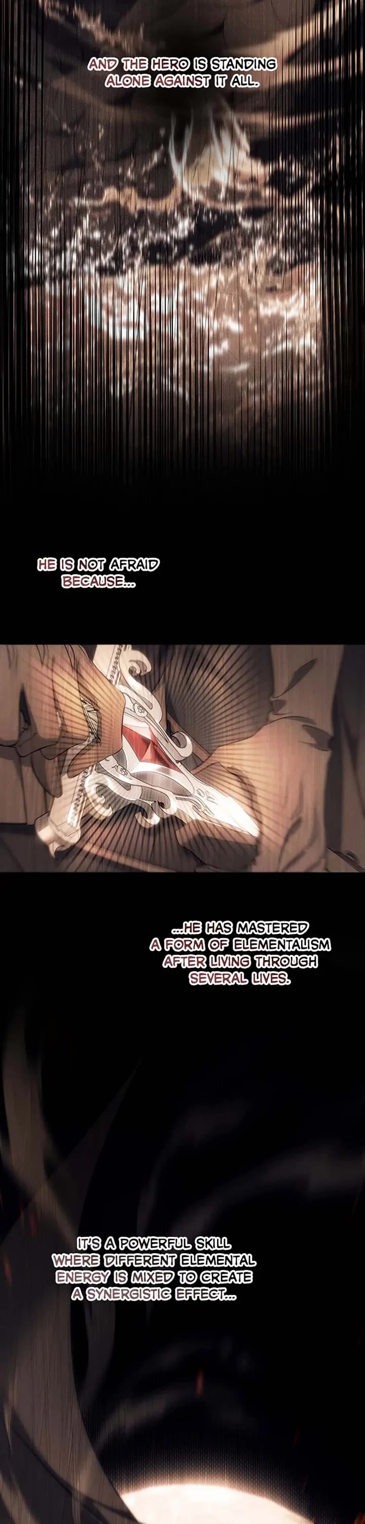The Hero's Savior Chapter 89 page 33 - Chapter 89