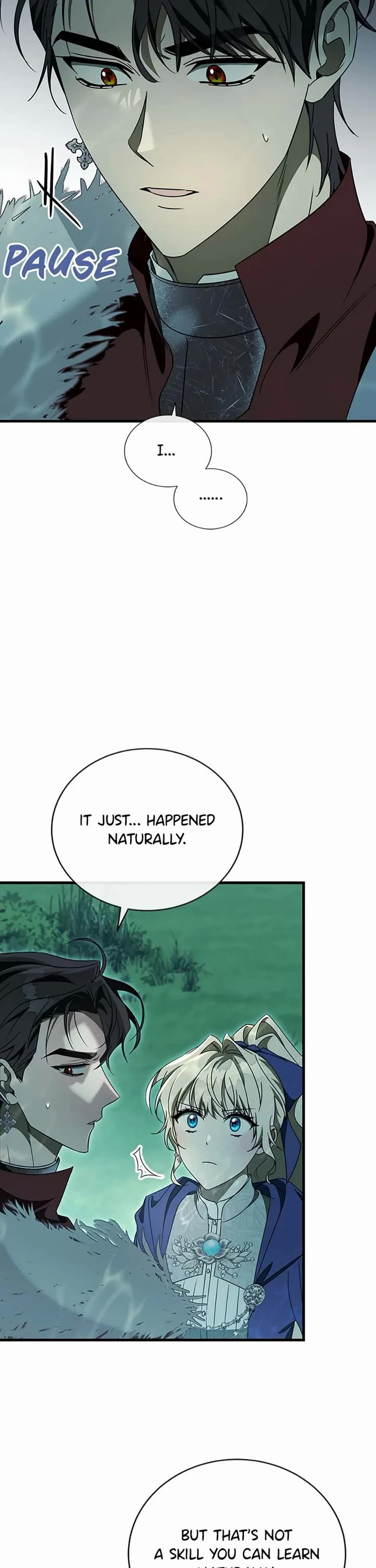 The Hero's Savior Chapter 89 page 36 - Chapter 89