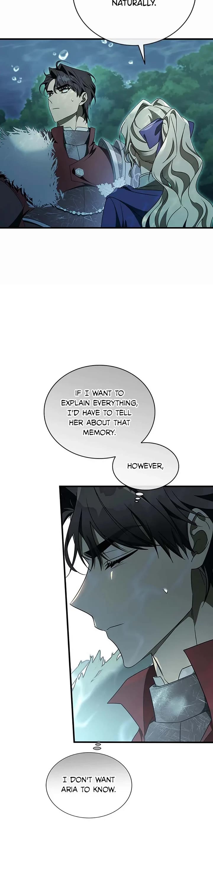 The Hero's Savior Chapter 89 page 37 - Chapter 89