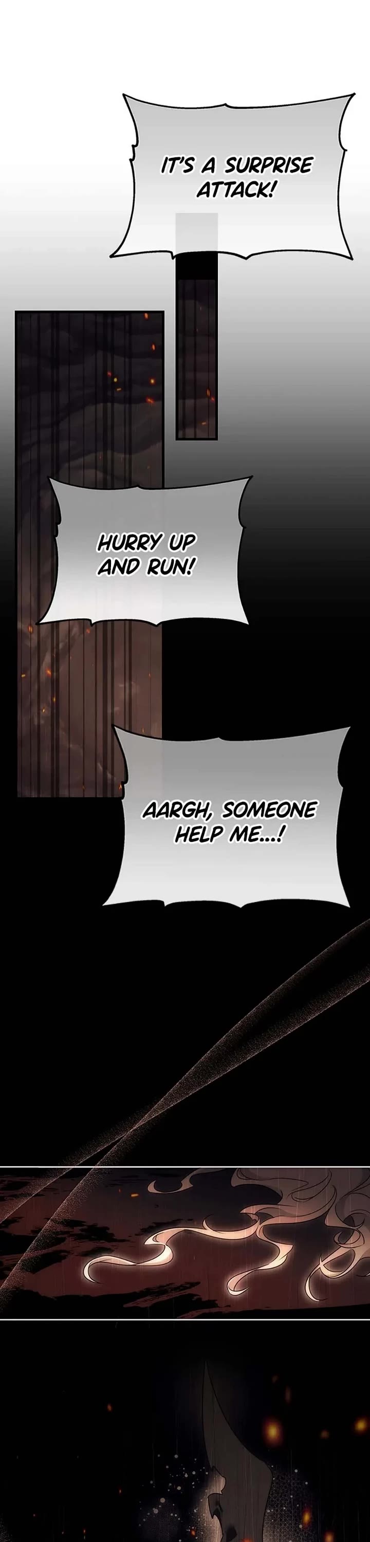 The Hero's Savior Chapter 89 page 38 - Chapter 89