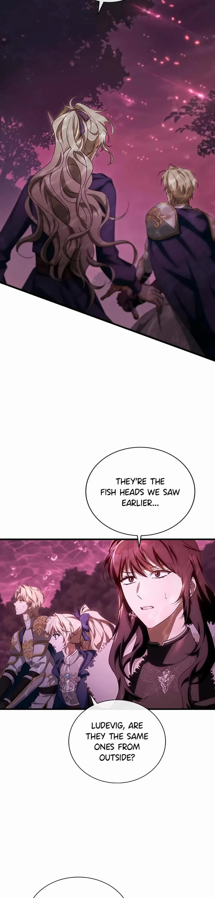 The Hero's Savior Chapter 89 page 7 - Chapter 89