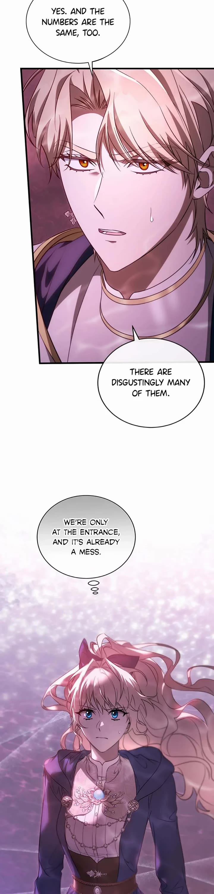 The Hero's Savior Chapter 89 page 8 - Chapter 89