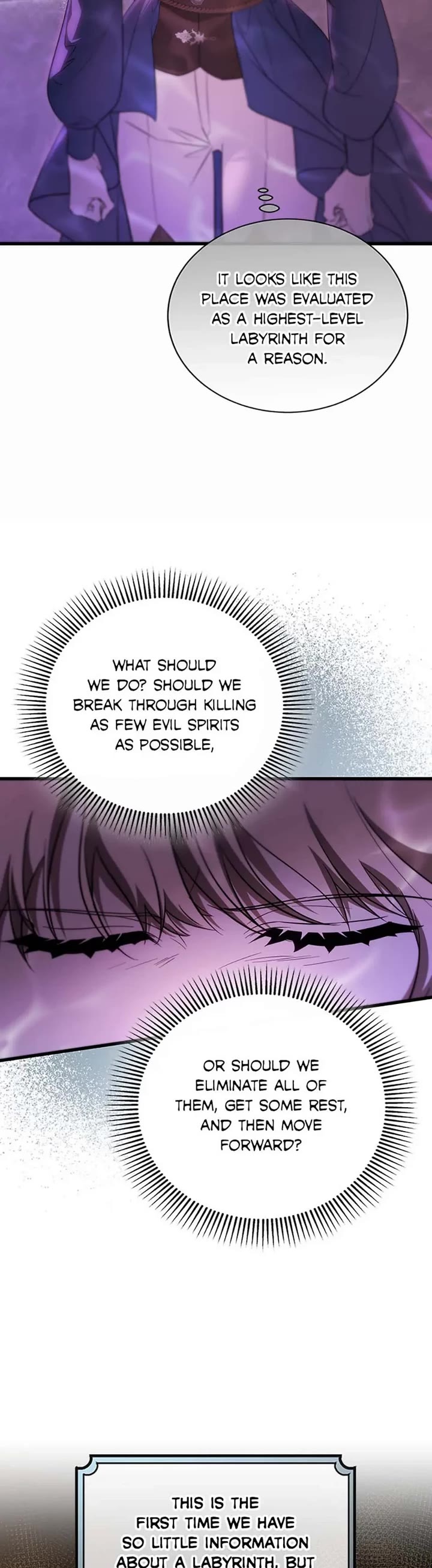 The Hero's Savior Chapter 89 page 9 - Chapter 89