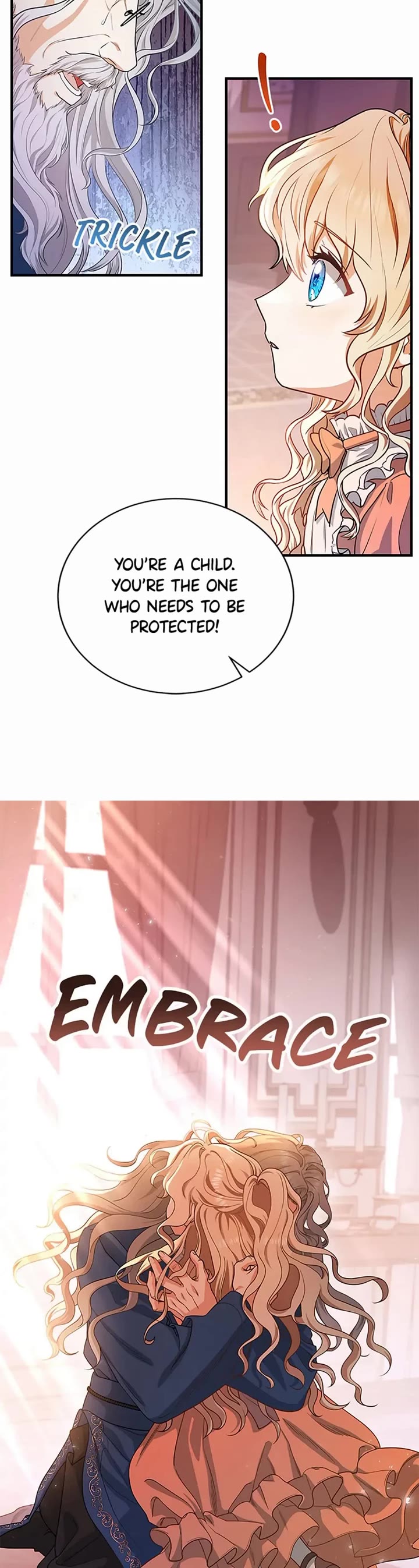 The Hero's Savior Chapter 9 page 10 - Chapter 9