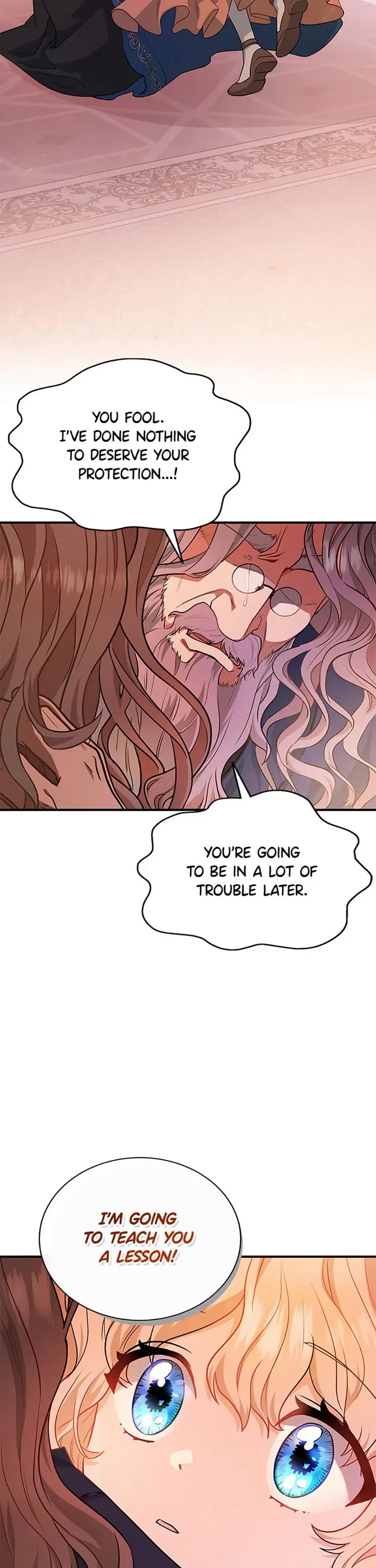 The Hero's Savior Chapter 9 page 11 - Chapter 9