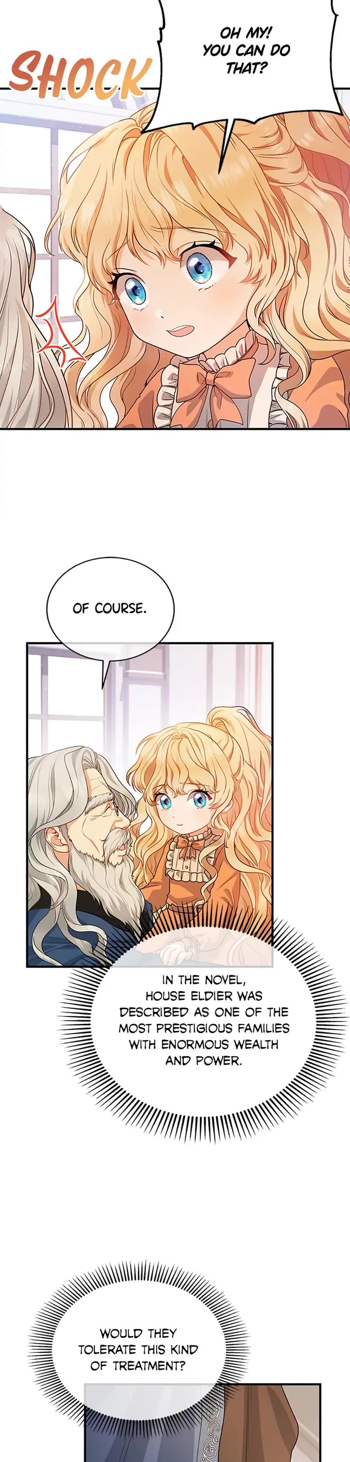 The Hero's Savior Chapter 9 page 17 - Chapter 9
