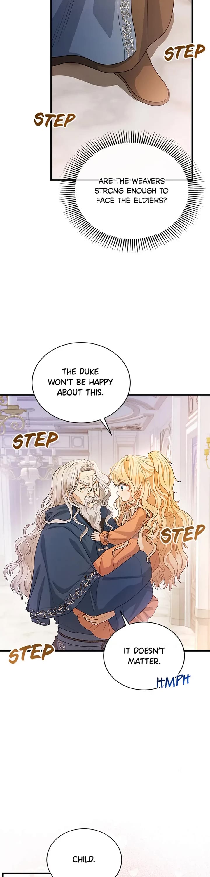 The Hero's Savior Chapter 9 page 18 - Chapter 9