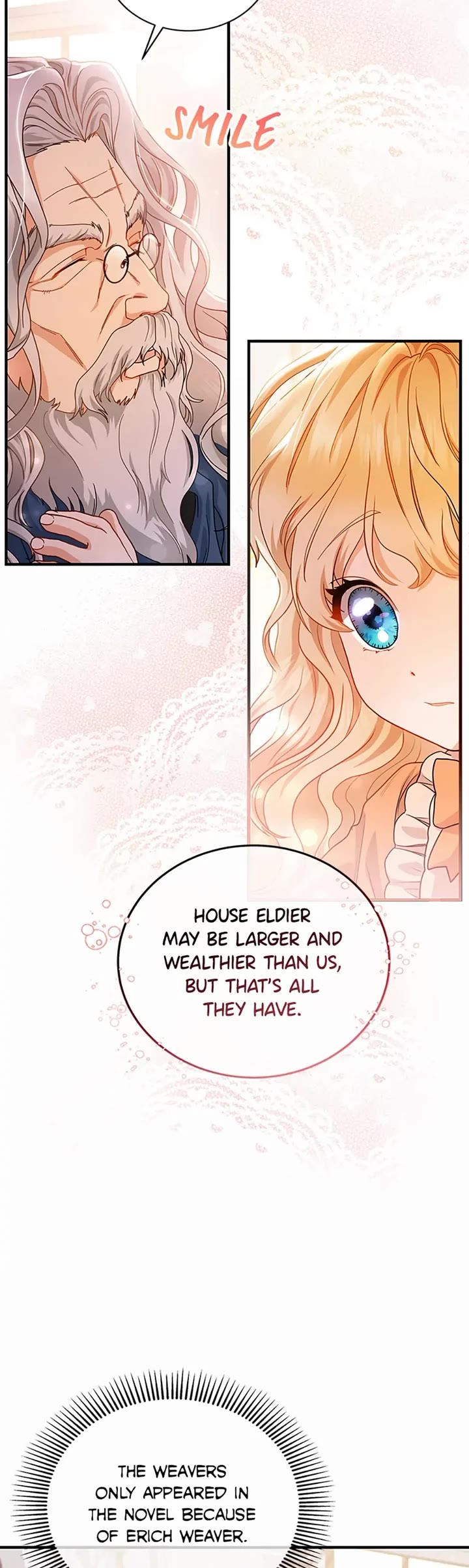 The Hero's Savior Chapter 9 page 19 - Chapter 9