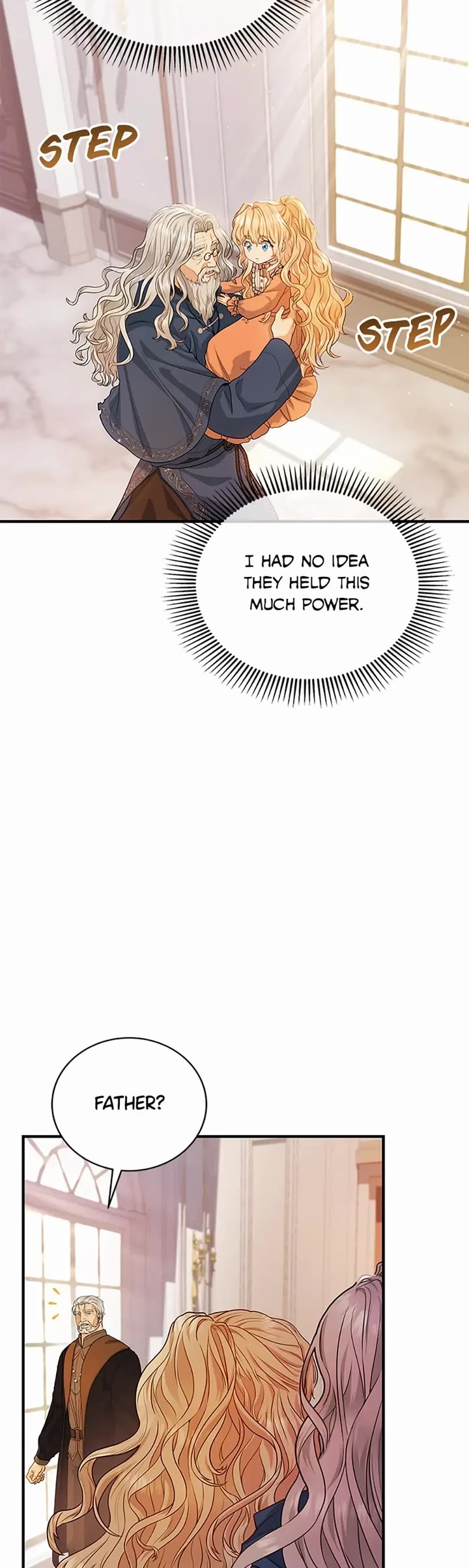 The Hero's Savior Chapter 9 page 20 - Chapter 9