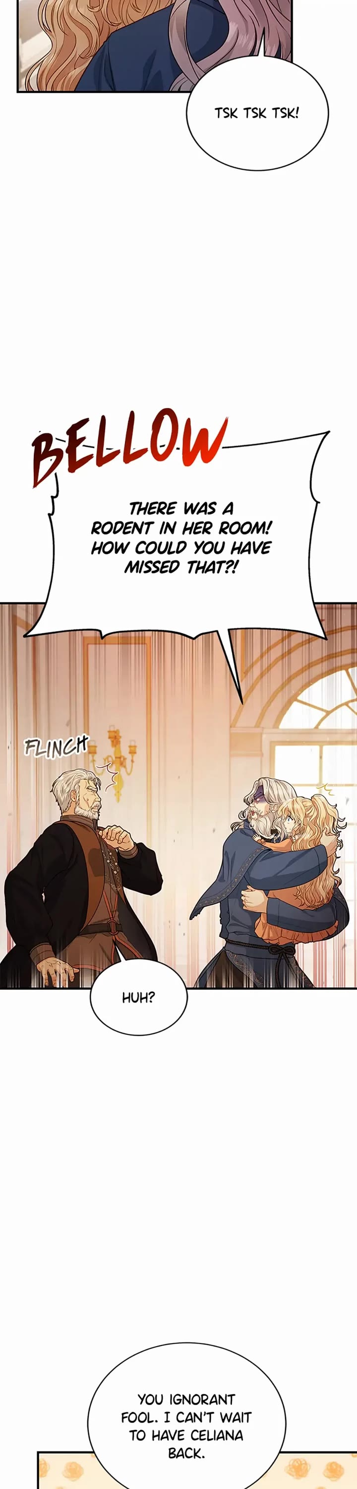 The Hero's Savior Chapter 9 page 21 - Chapter 9
