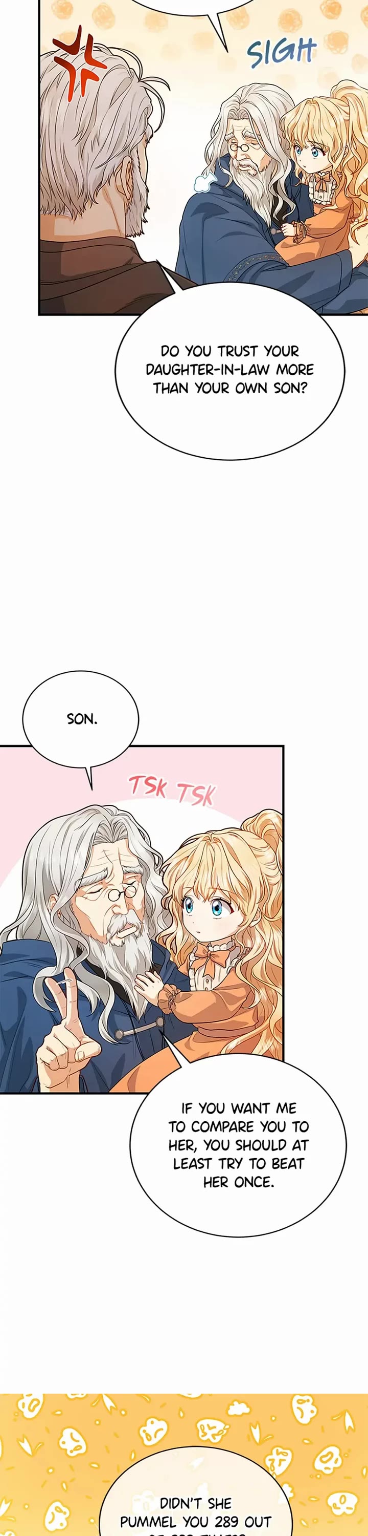 The Hero's Savior Chapter 9 page 22 - Chapter 9