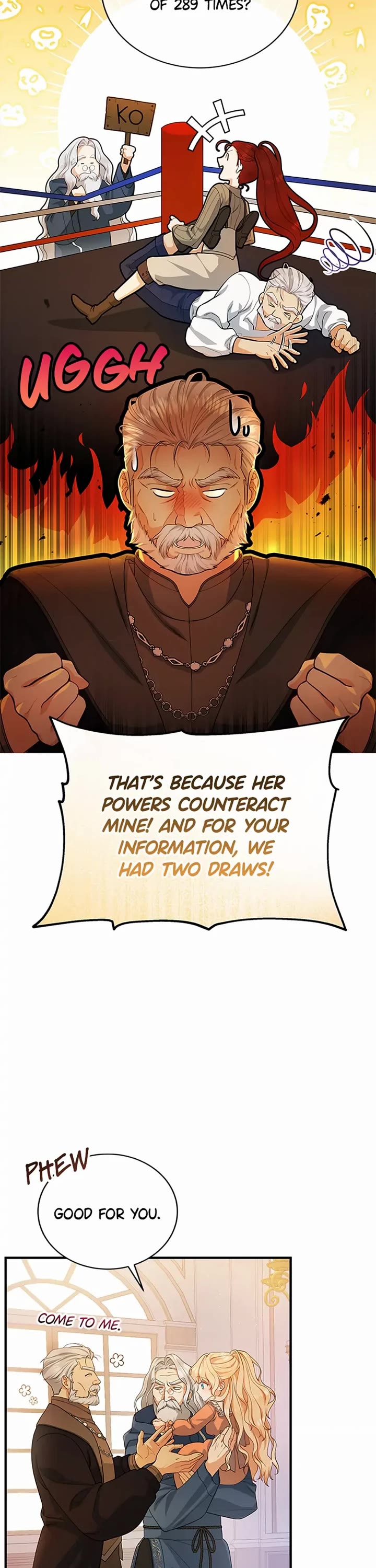 The Hero's Savior Chapter 9 page 23 - Chapter 9