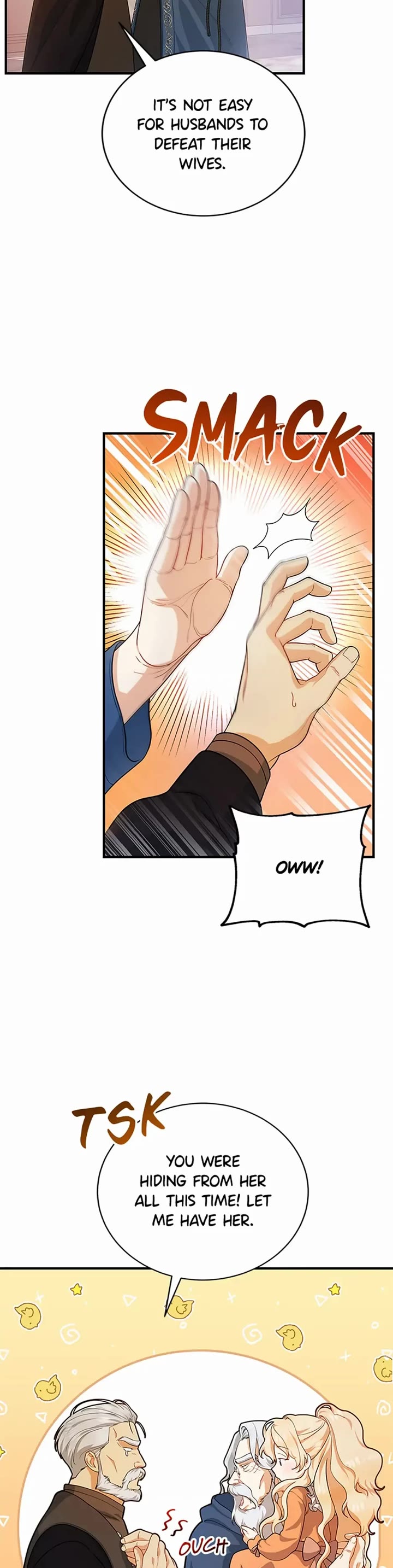 The Hero's Savior Chapter 9 page 24 - Chapter 9