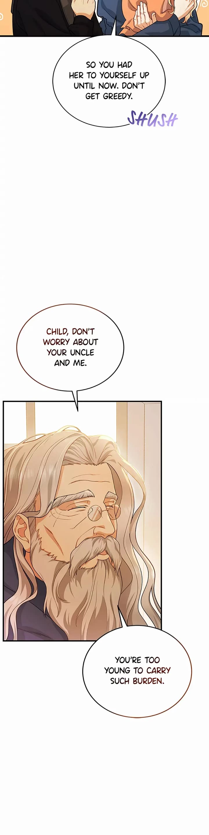 The Hero's Savior Chapter 9 page 25 - Chapter 9