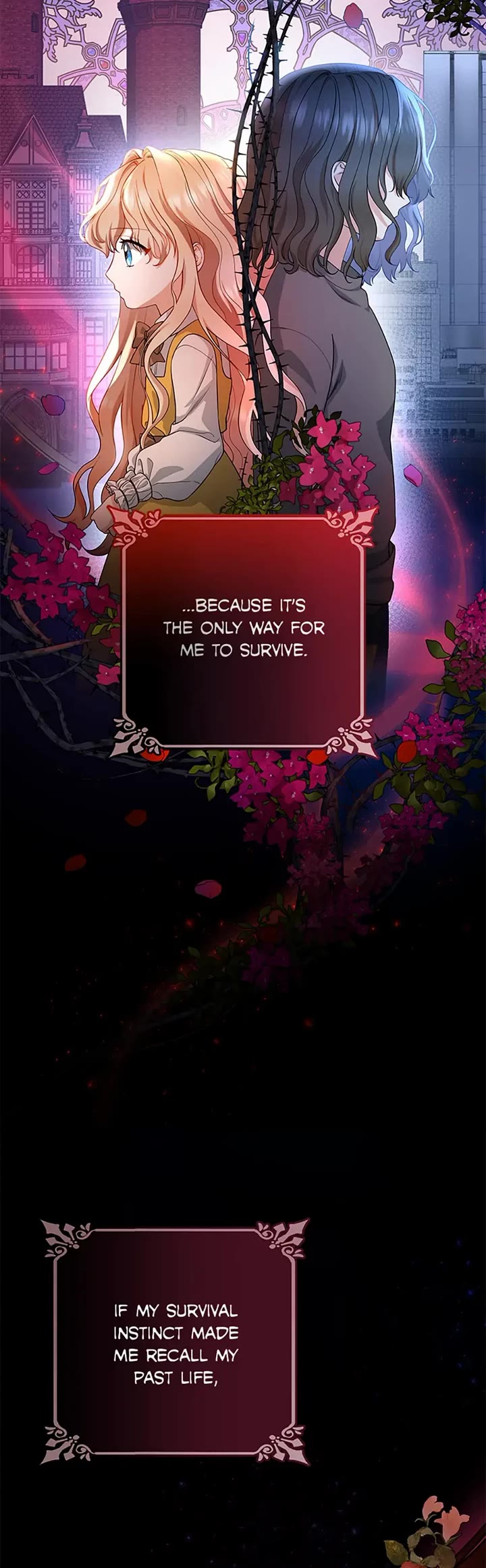 The Hero's Savior Chapter 9 page 29 - Chapter 9