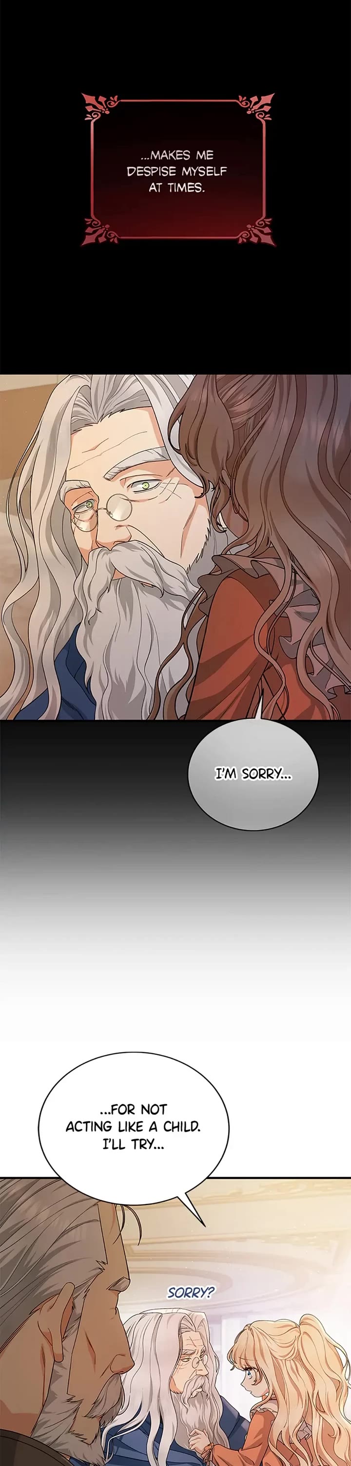 The Hero's Savior Chapter 9 page 32 - Chapter 9