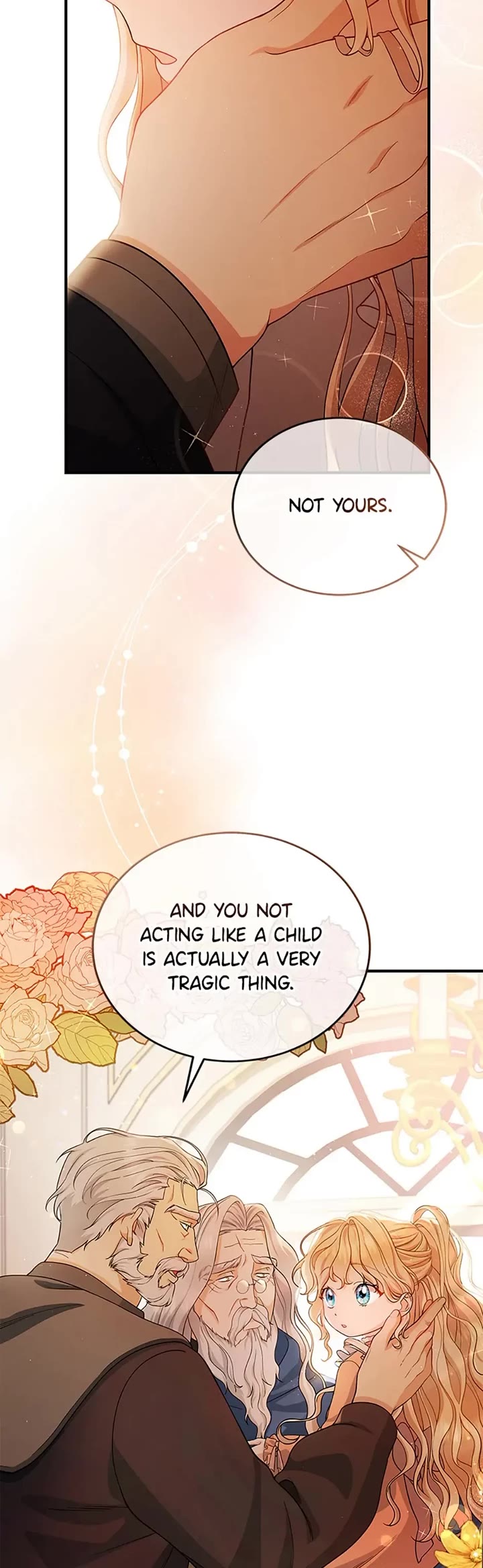 The Hero's Savior Chapter 9 page 34 - Chapter 9
