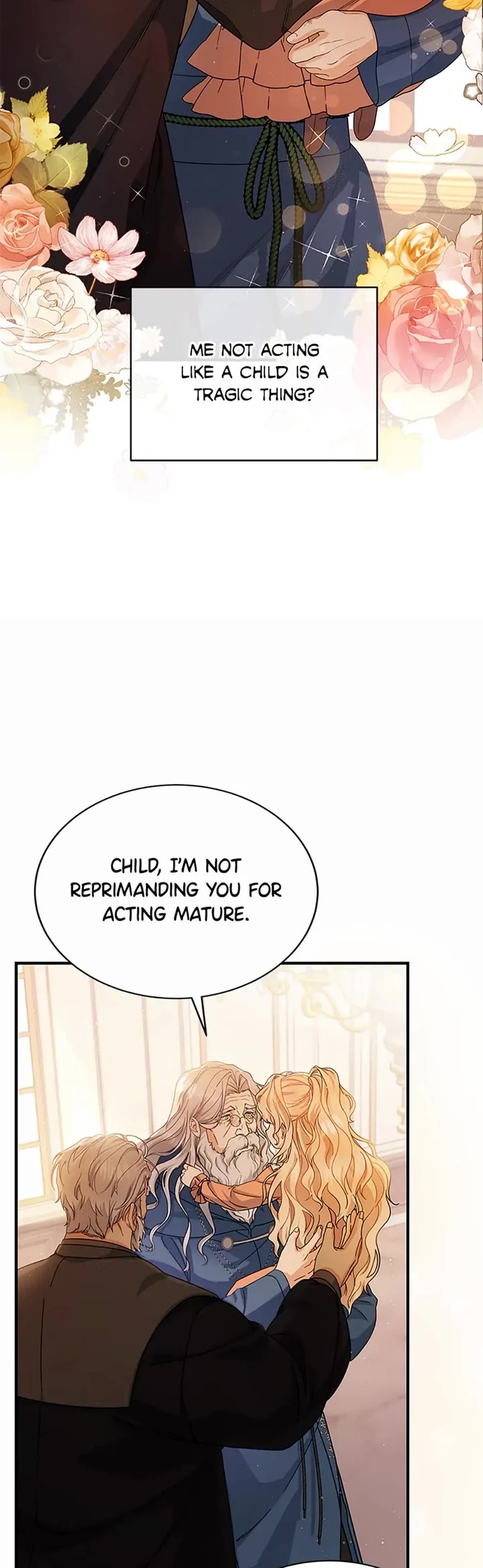 The Hero's Savior Chapter 9 page 35 - Chapter 9