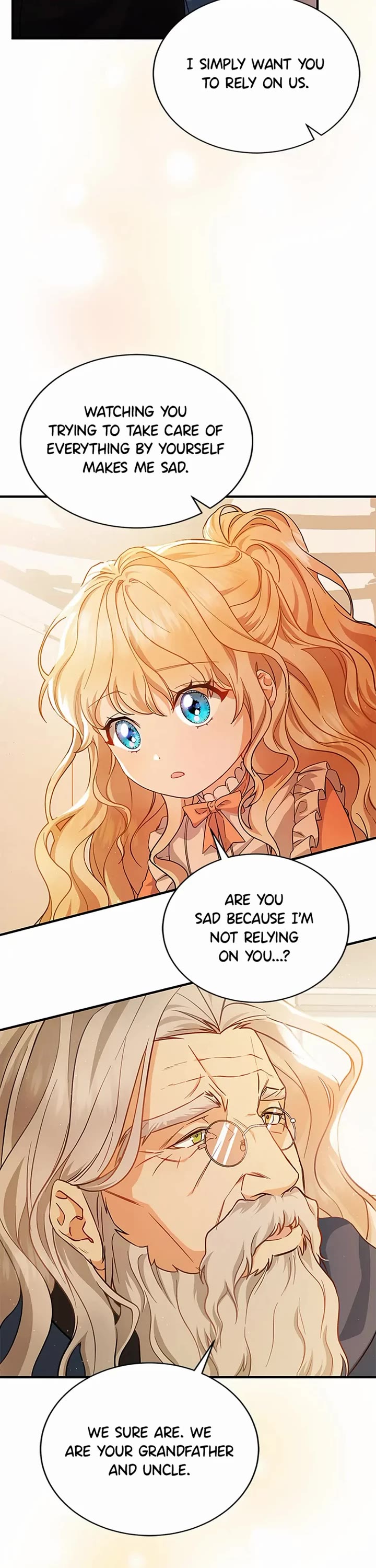 The Hero's Savior Chapter 9 page 36 - Chapter 9