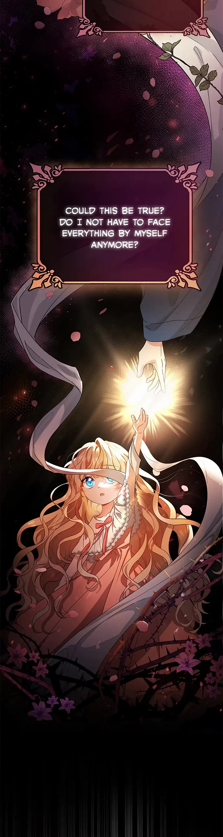 The Hero's Savior Chapter 9 page 39 - Chapter 9