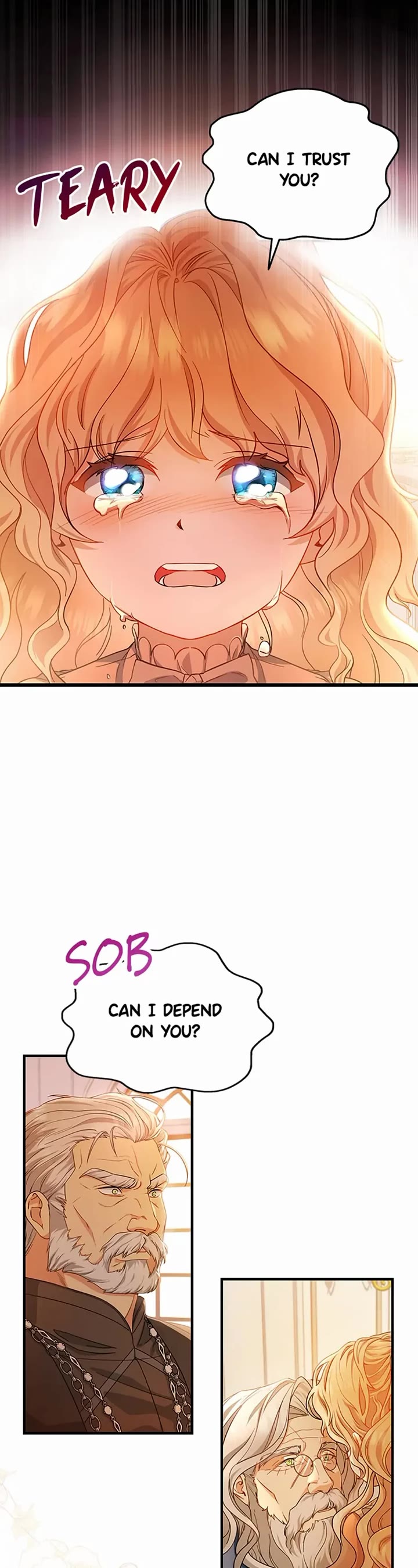 The Hero's Savior Chapter 9 page 40 - Chapter 9