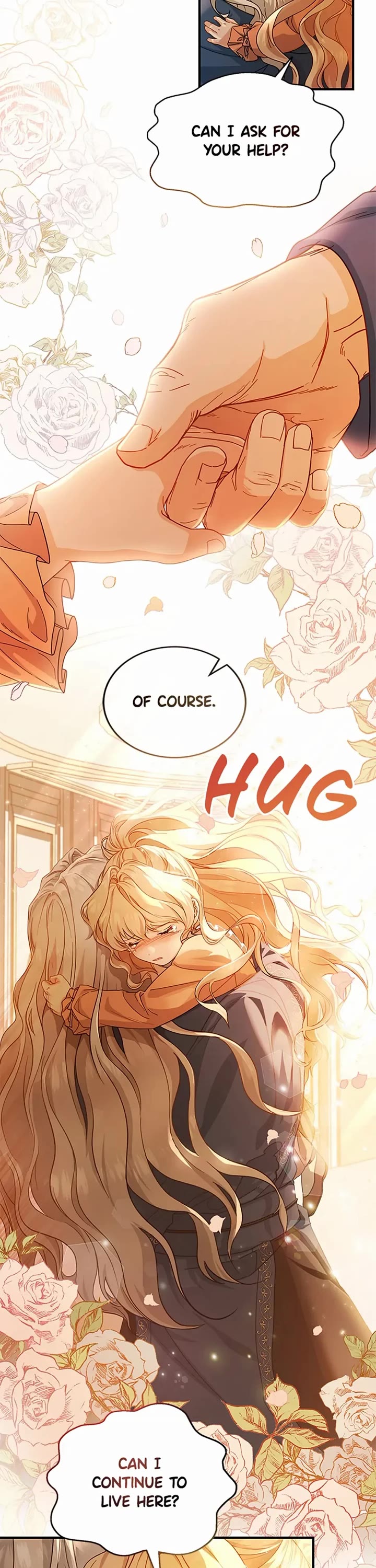 The Hero's Savior Chapter 9 page 41 - Chapter 9
