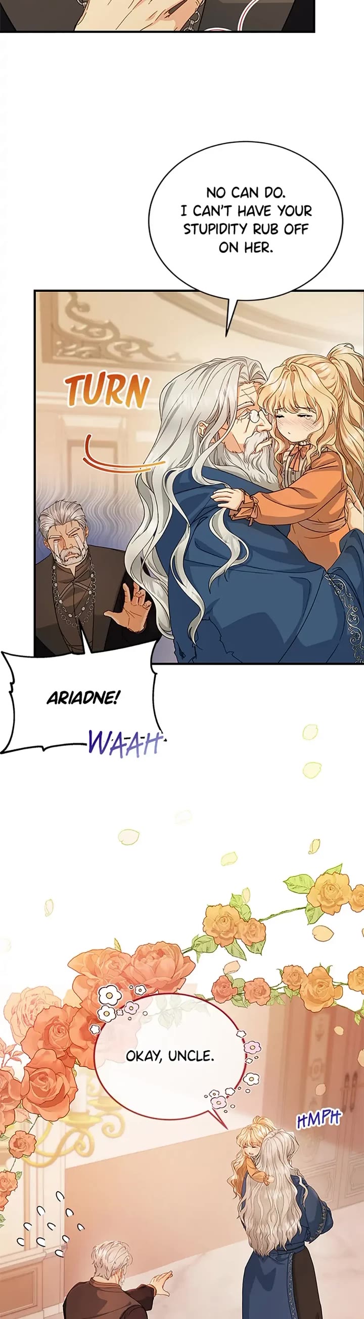 The Hero's Savior Chapter 9 page 44 - Chapter 9