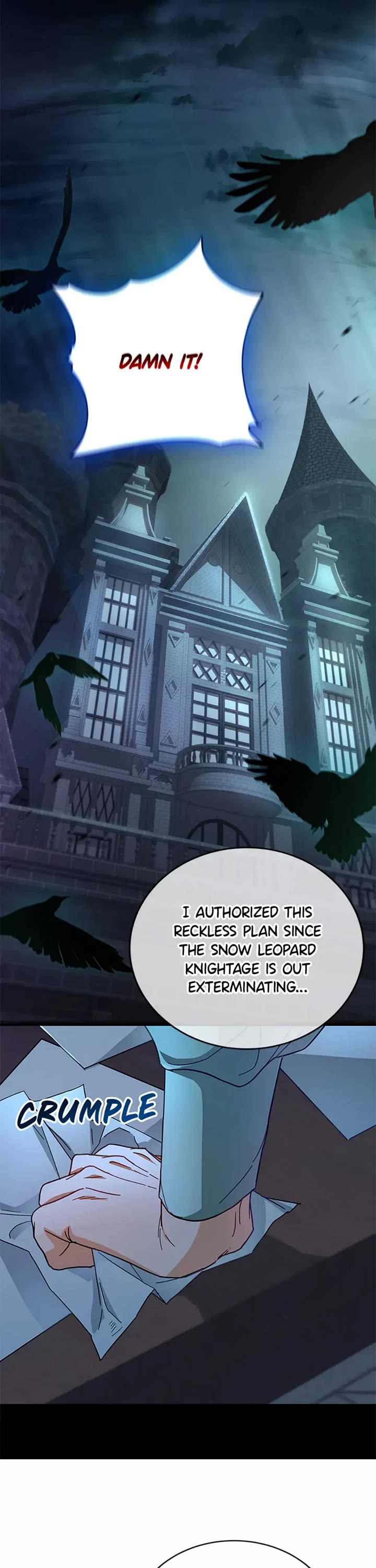 The Hero's Savior Chapter 9 page 46 - Chapter 9
