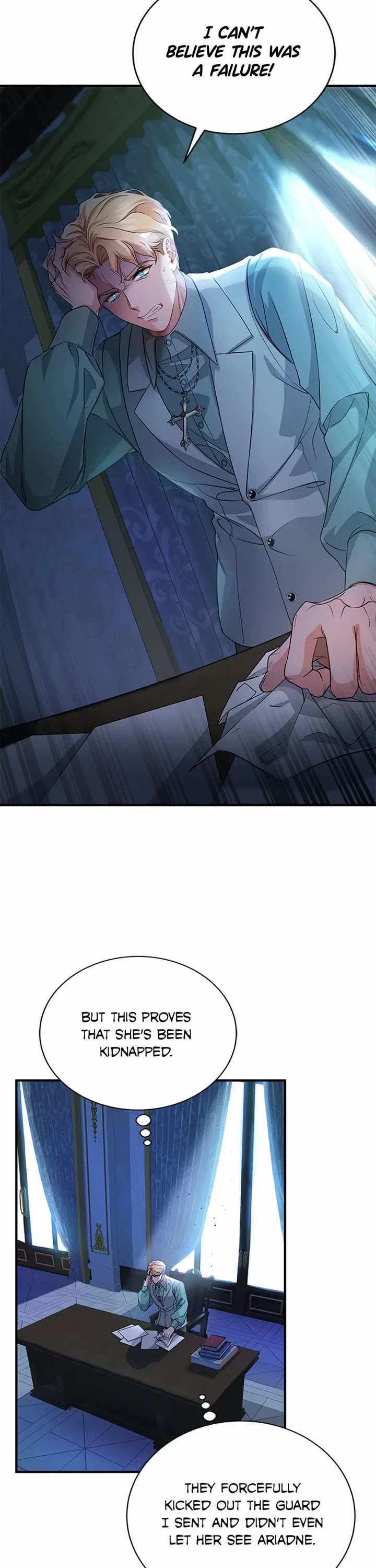 The Hero's Savior Chapter 9 page 47 - Chapter 9