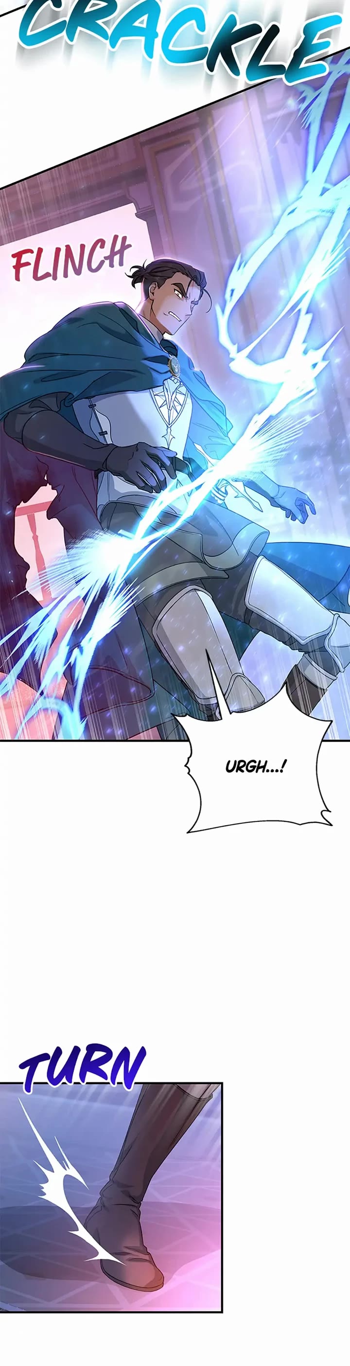 The Hero's Savior Chapter 9 page 5 - Chapter 9
