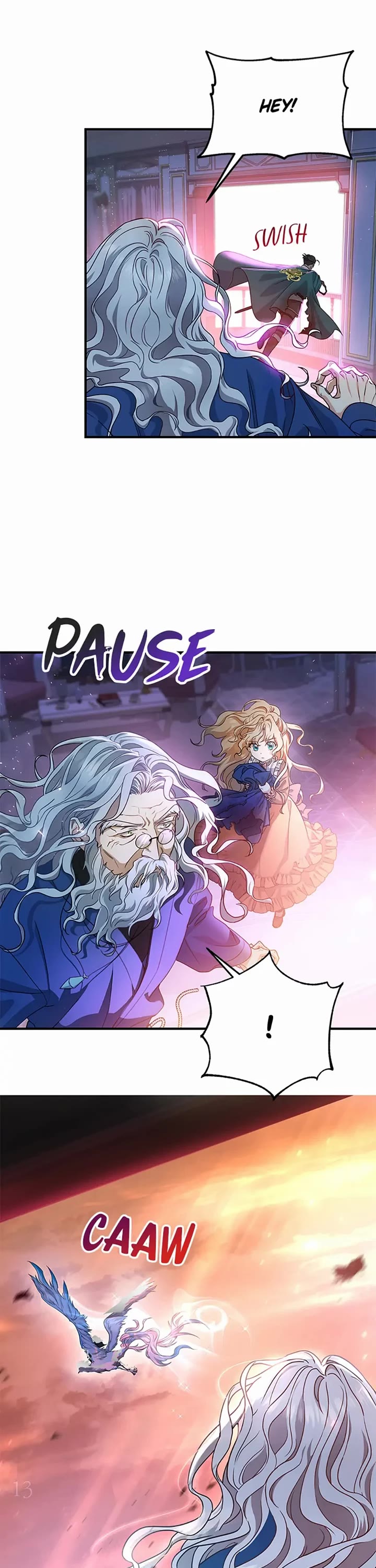 The Hero's Savior Chapter 9 page 6 - Chapter 9