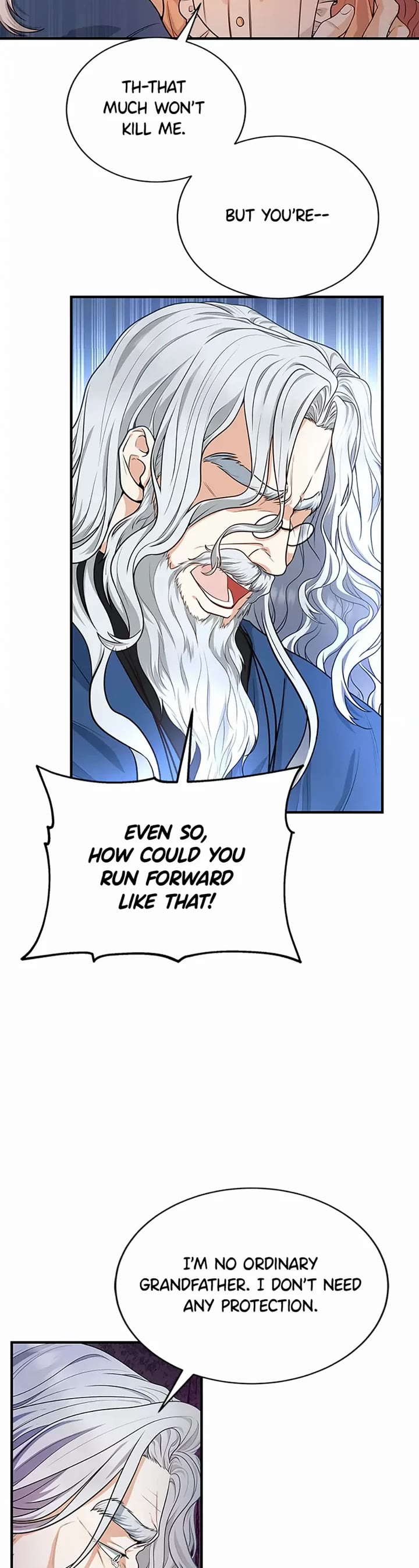 The Hero's Savior Chapter 9 page 9 - Chapter 9
