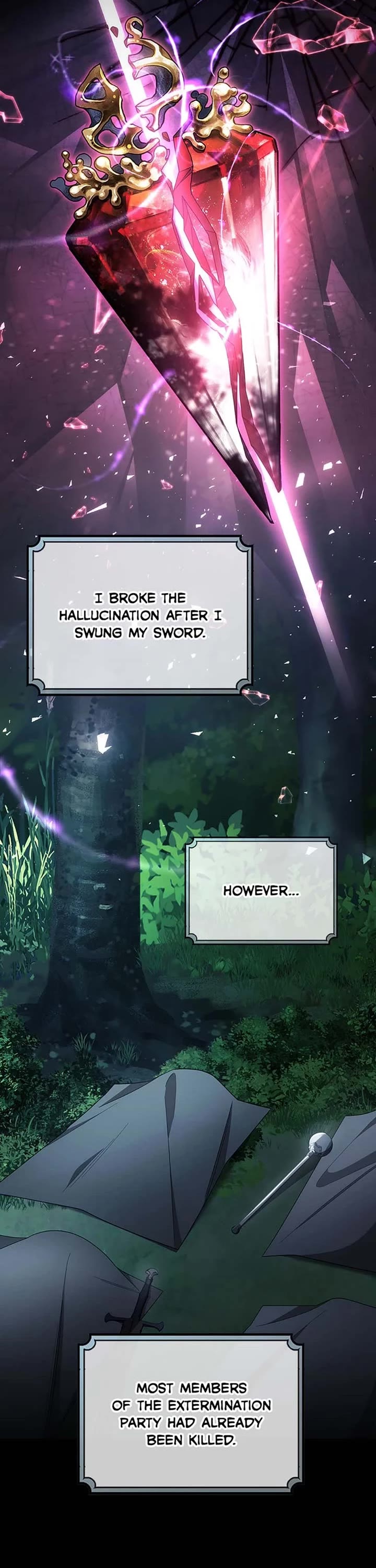 The Hero's Savior Chapter 90 page 13 - Chapter 90
