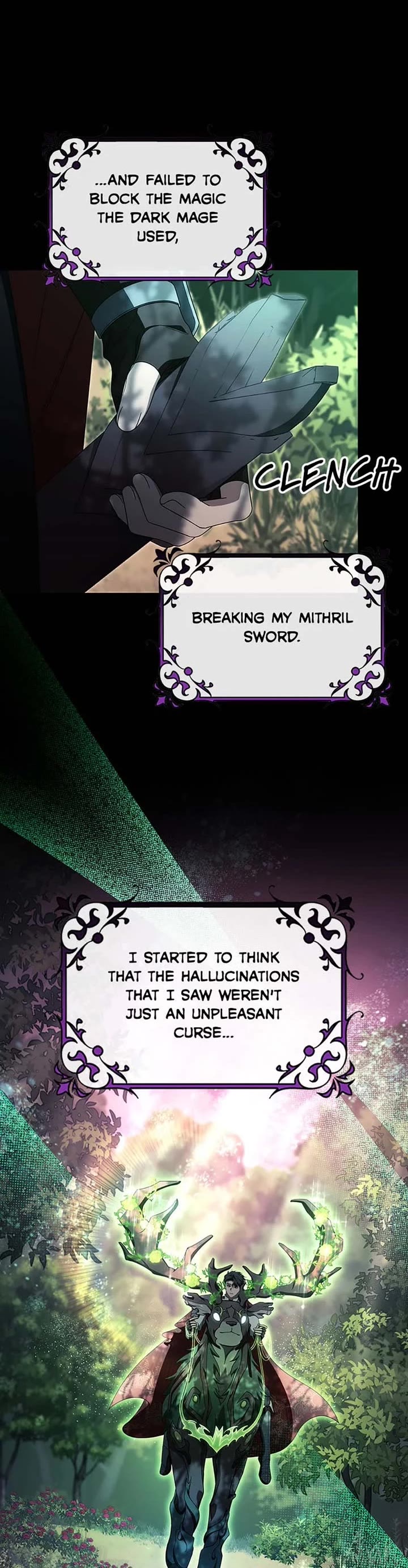 The Hero's Savior Chapter 90 page 15 - Chapter 90