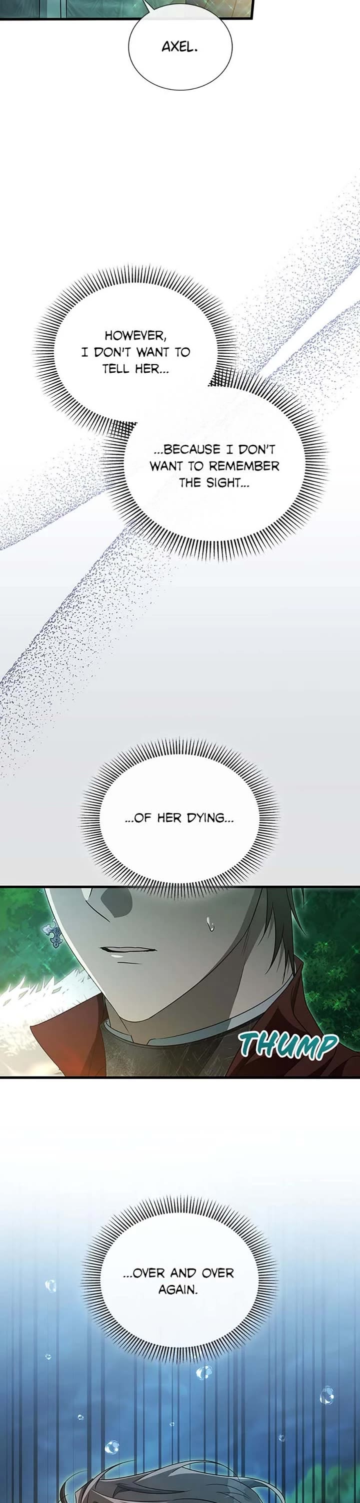 The Hero's Savior Chapter 90 page 21 - Chapter 90