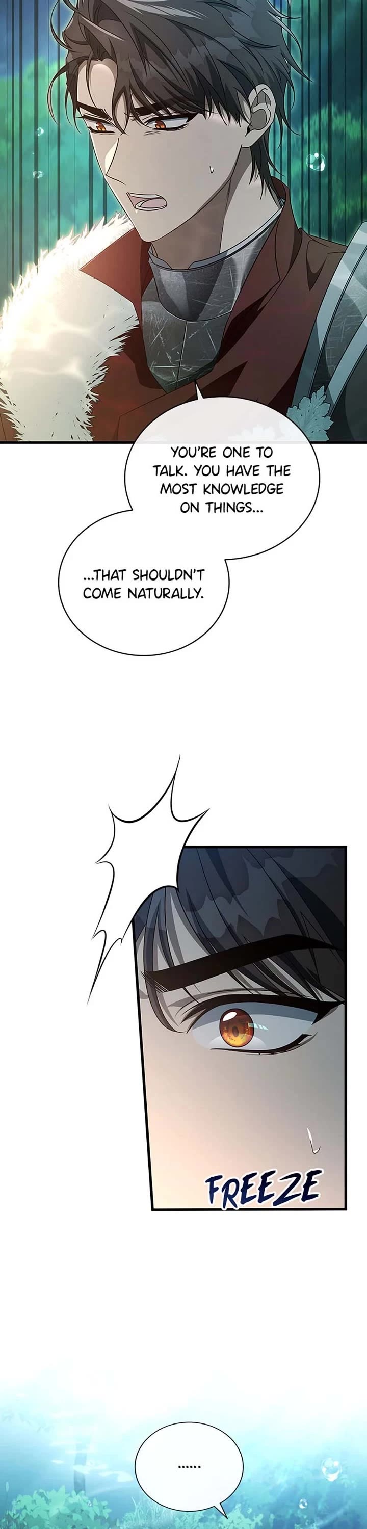 The Hero's Savior Chapter 90 page 22 - Chapter 90