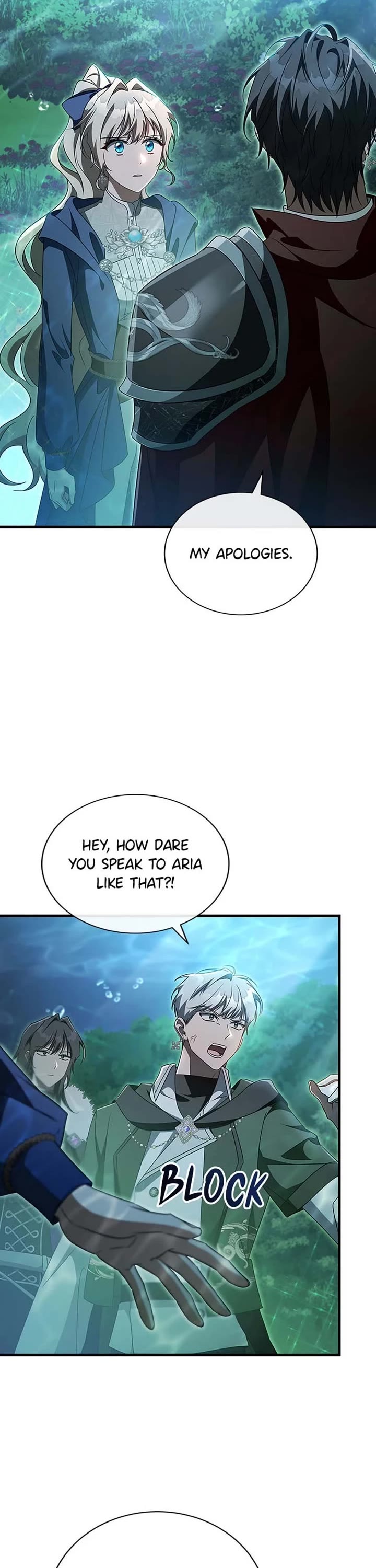 The Hero's Savior Chapter 90 page 23 - Chapter 90