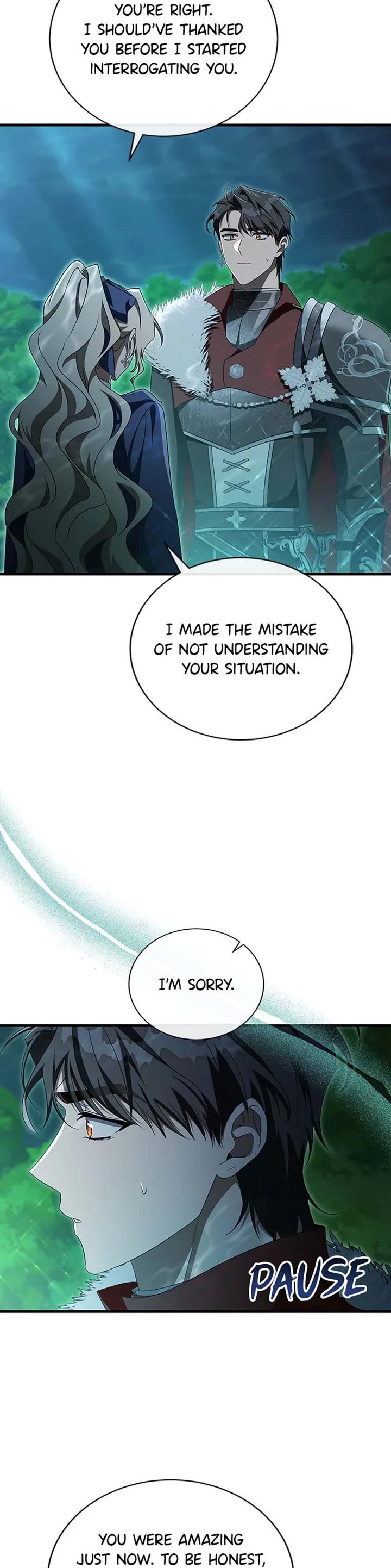 The Hero's Savior Chapter 90 page 24 - Chapter 90