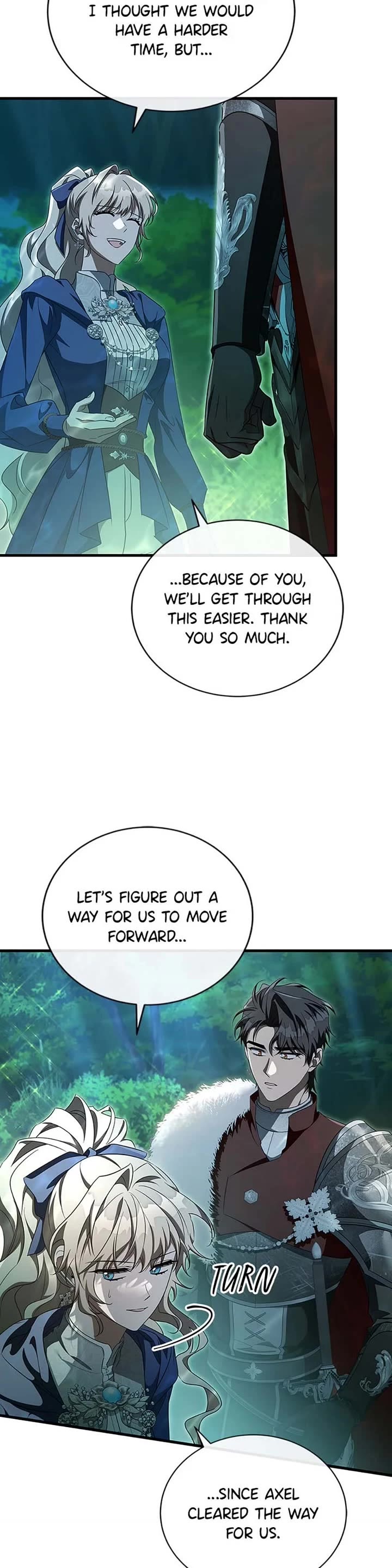 The Hero's Savior Chapter 90 page 25 - Chapter 90