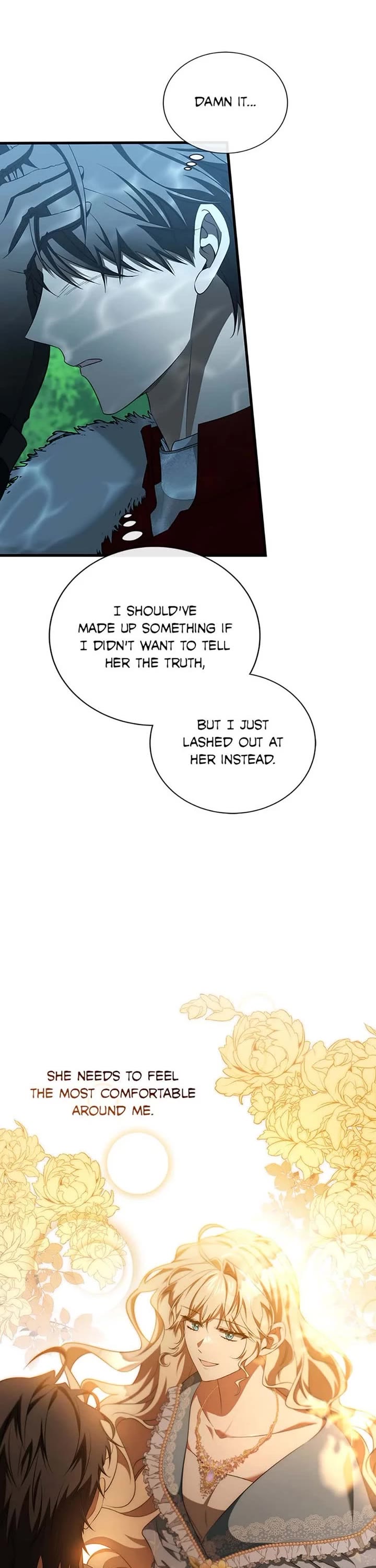 The Hero's Savior Chapter 90 page 27 - Chapter 90