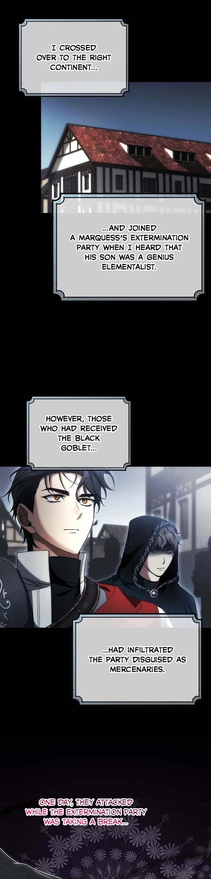 The Hero's Savior Chapter 90 page 3 - Chapter 90