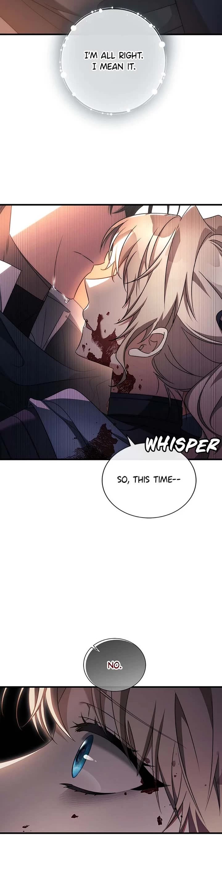The Hero's Savior Chapter 90 page 34 - Chapter 90