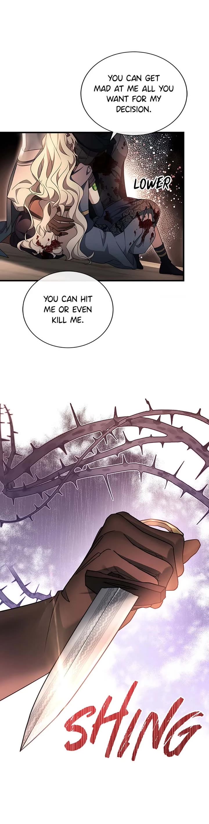 The Hero's Savior Chapter 90 page 35 - Chapter 90